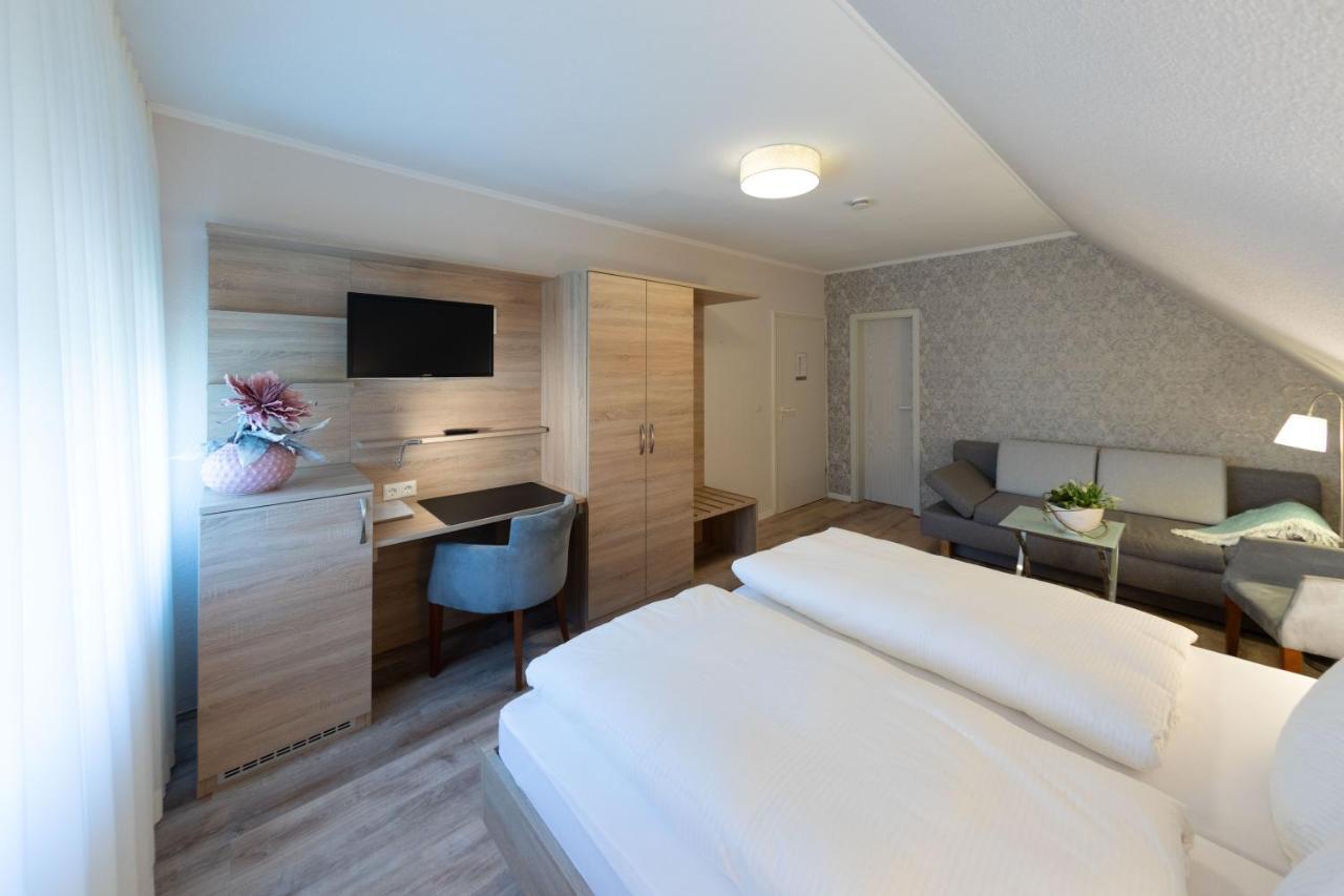 Hotel Zum Kuehlen Grunde ミンデン エクステリア 写真